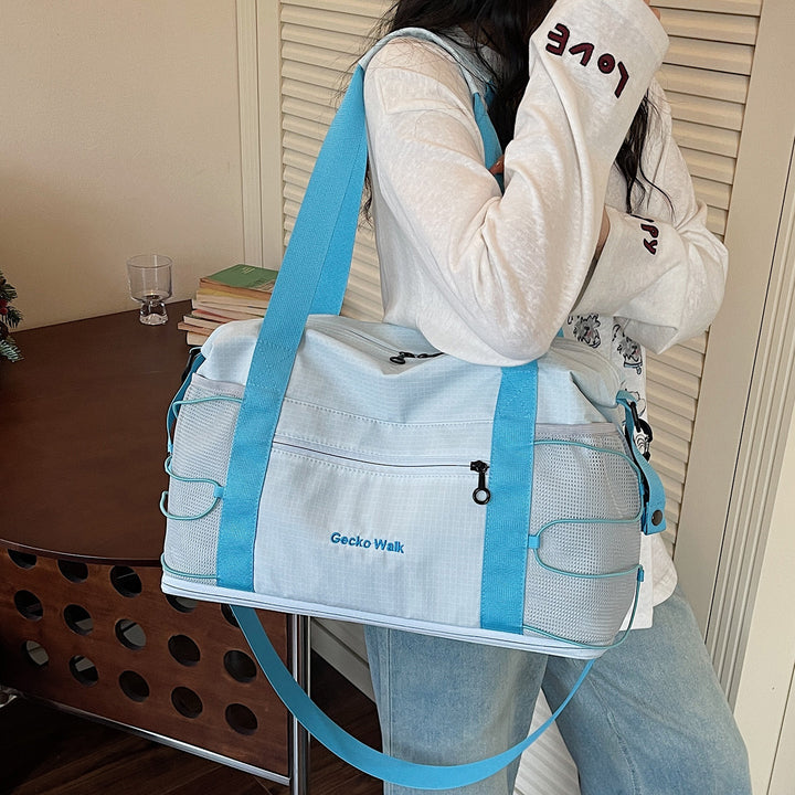 Vielseitige Mehrzweck-Sport-Duffel-Tasche Karnz