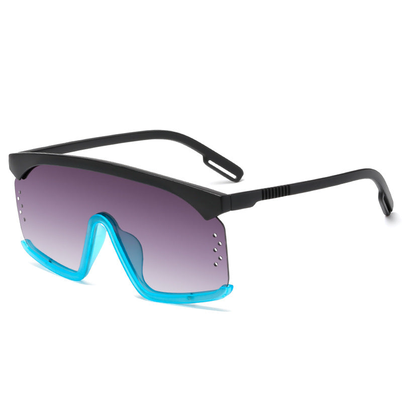 Damen Sportliche Sonnenbrille Karnz
