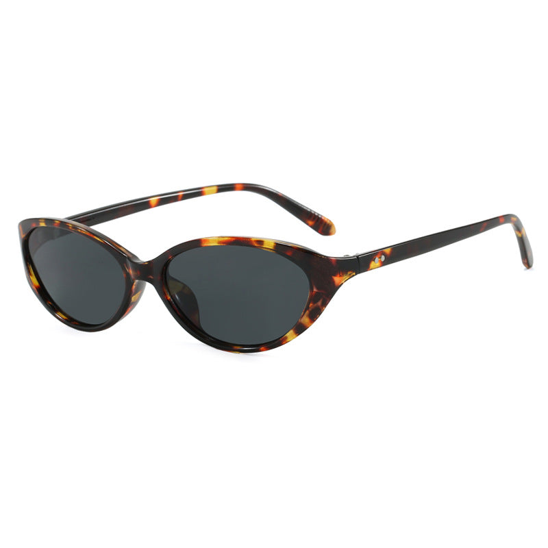 Damen Cat-Eye Sonnenbrille mit stilvollem Design und schützendem UV-Filter Karnz
