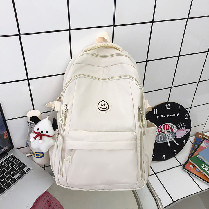 Lässiger Alltagsrucksack Karnz