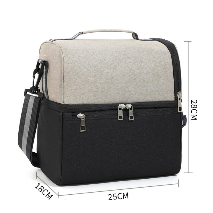 Isolierte Lunch Tasche Karnz