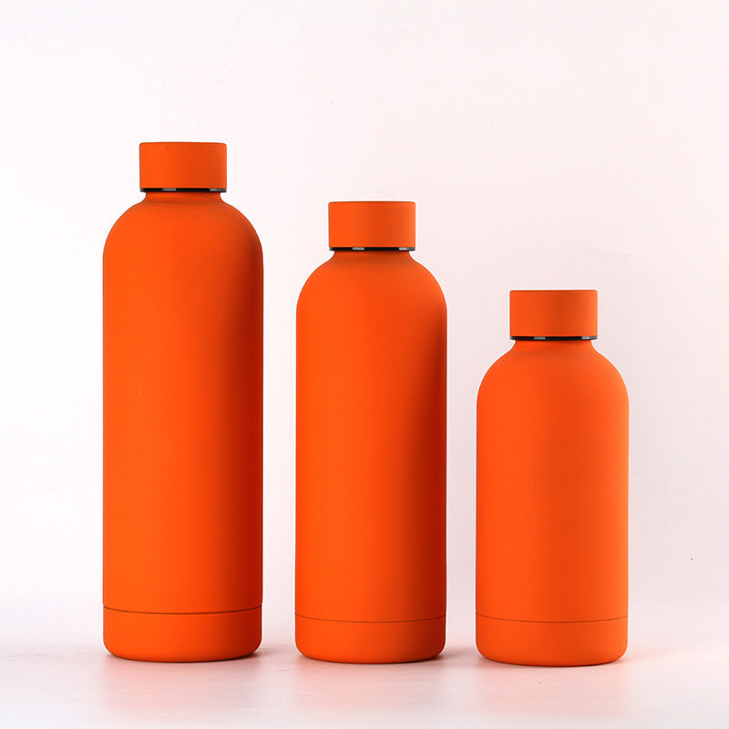 Damen hochwertige Trinkflasche mit doppelter Wandisolierung Karnz
