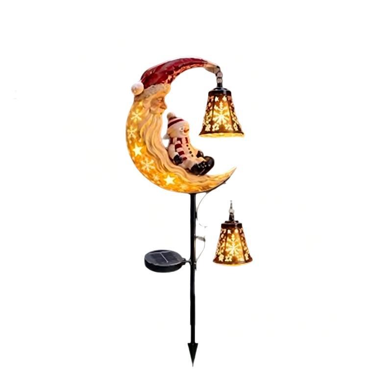 Weihnachtslichterdekoration Karnz