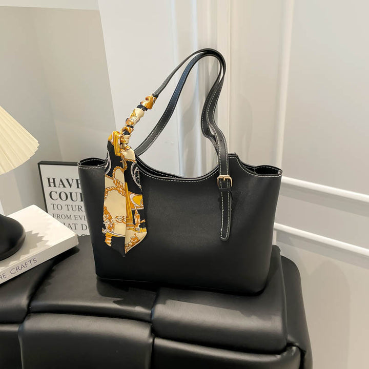 Elegante Minimalistische Handtasche Karnz