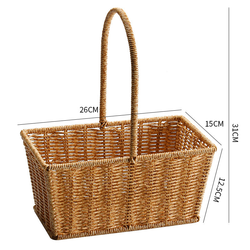 Unisex Handgewebter Freizeittasche mit lustigem Motiv Karnz