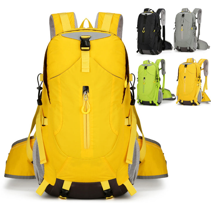 Outdoor Rucksack mit Ergonomischer Rückenpolsterung Karnz
