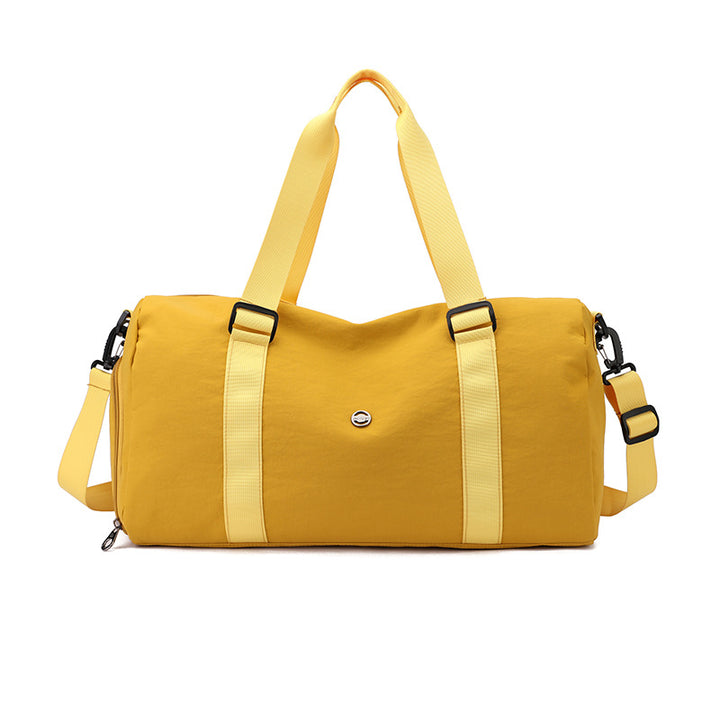 Geräumige Leichte Reise-Duffle-Tasche