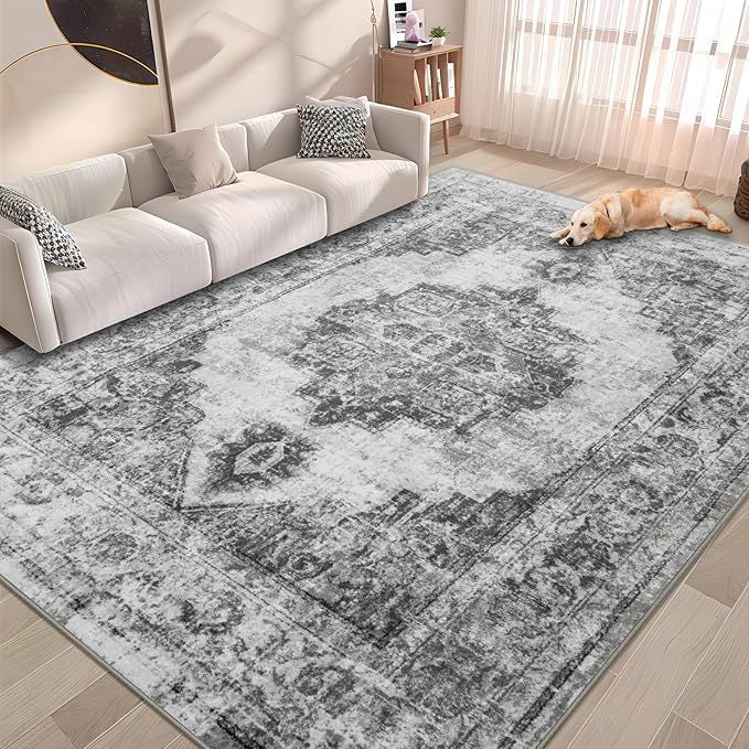 Vintage-inspiriert persischer Stil Teppich