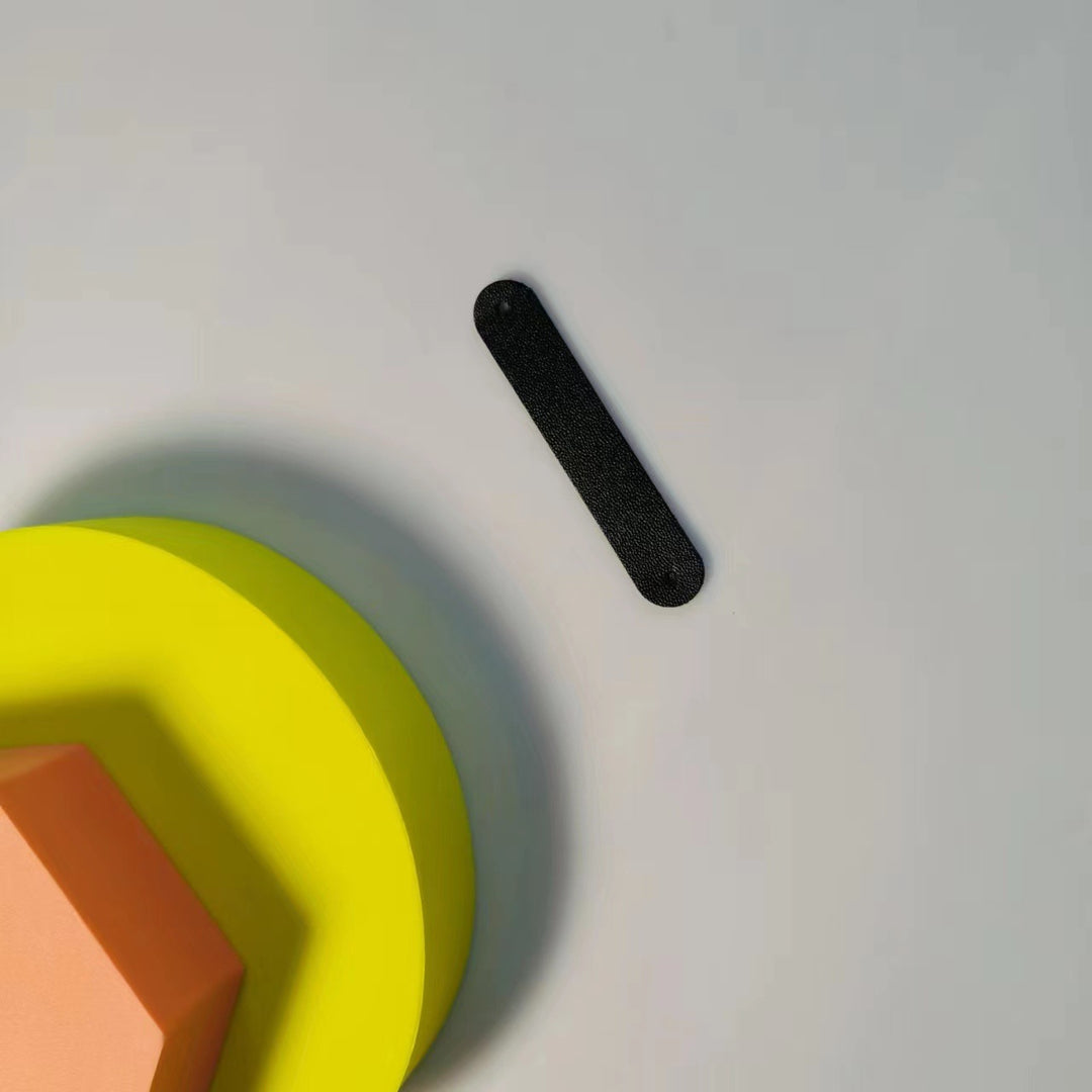 Haltbare Leder-Identifikationstags Karnz