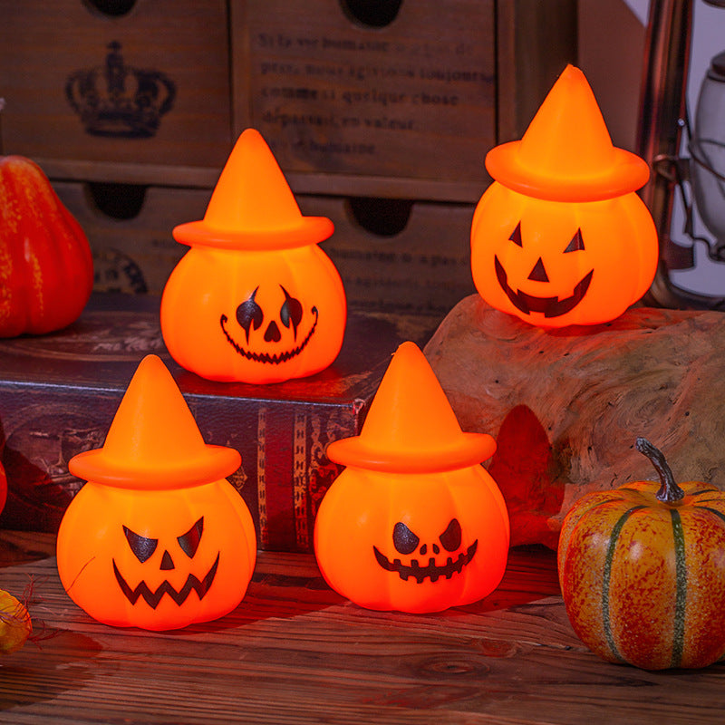 Halloween Deko Lampe