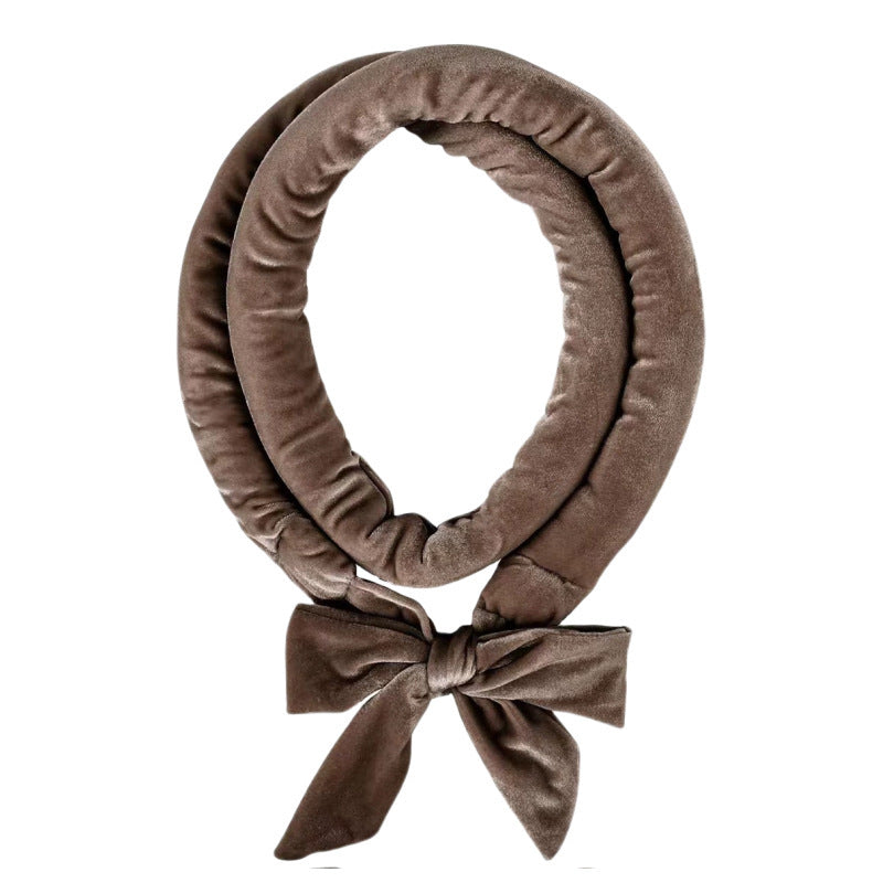 Samt Haaraccessoires Set