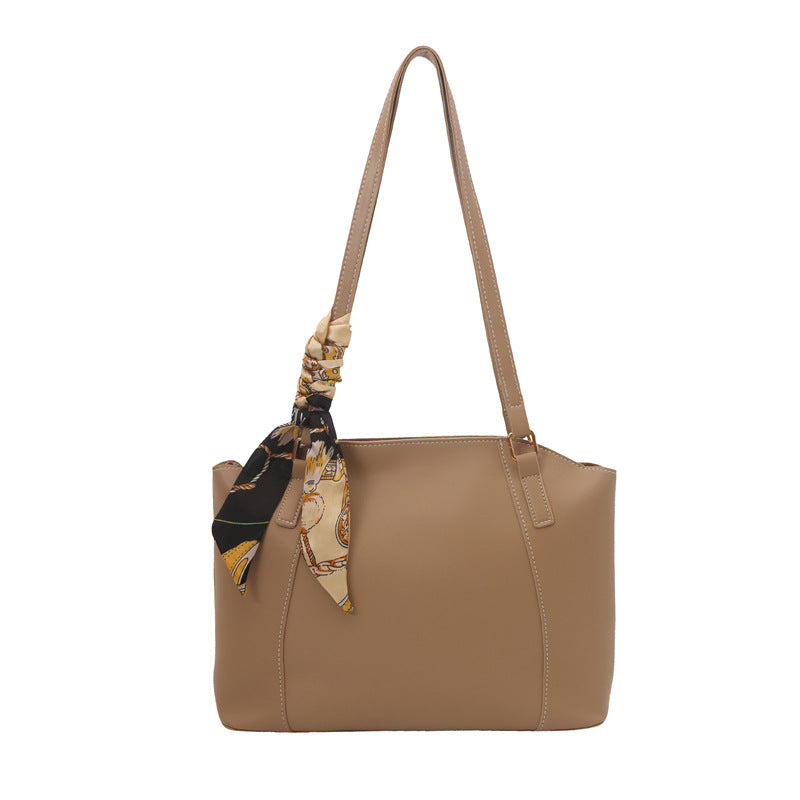 Elegante strukturierte Tote Bag Karnz