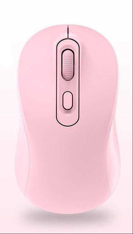 Drahtlose wiederaufladbare ergonomische Maus Karnz