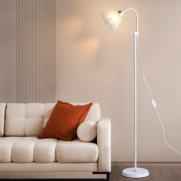 Moderne Stehlampe
