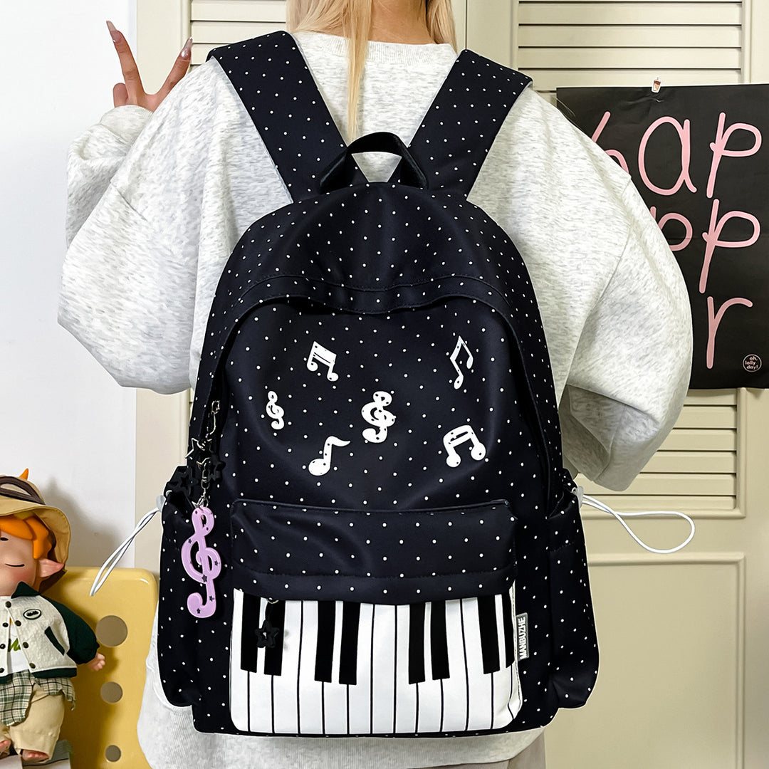 Musik-Themen Freizeit Rucksack Karnz