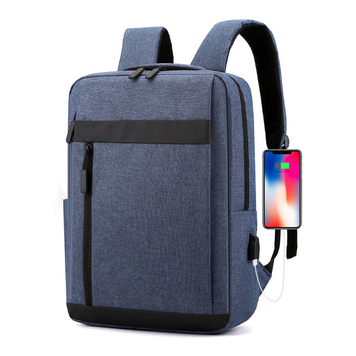 Technisch verbesserter ergonomischer Laptop-Rucksack Karnz