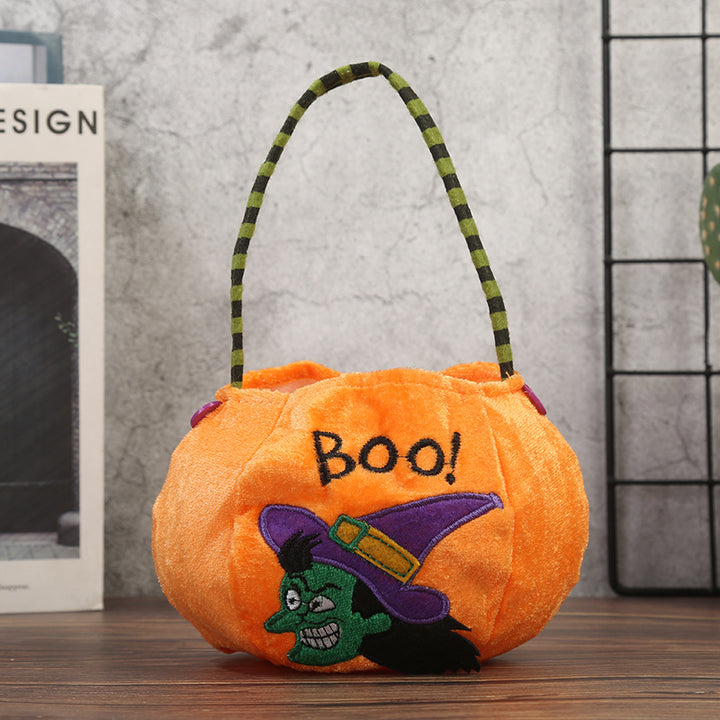 Halloween Tragetasche Karnz