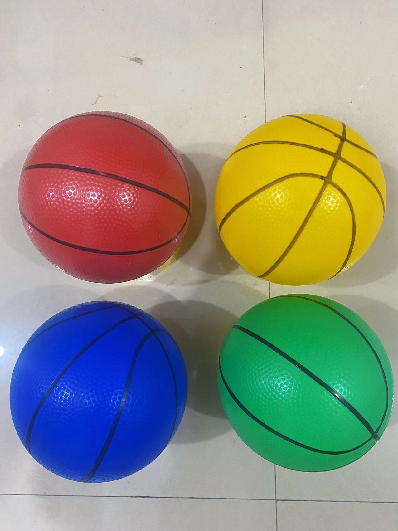 Unisex Basketball mit rutschfester Oberfläche Karnz