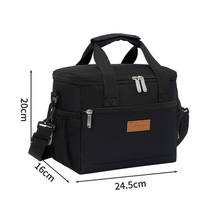 Isolierte Lunch-Kühltasche