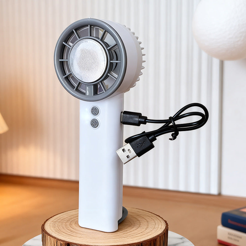 Damen Tragbarer Mini Ventilator Karnz