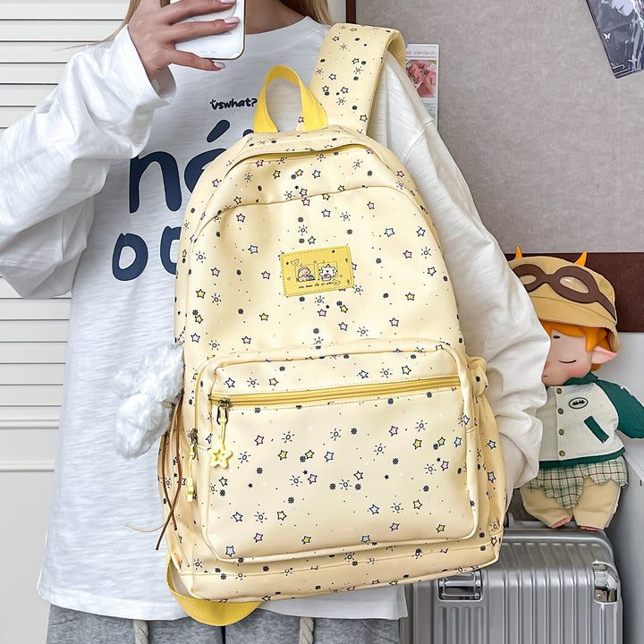 Spaß Sternenprint Rucksack Karnz