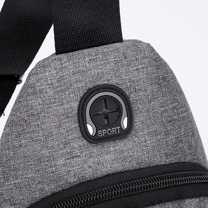 Stylische Slim Sling Bag