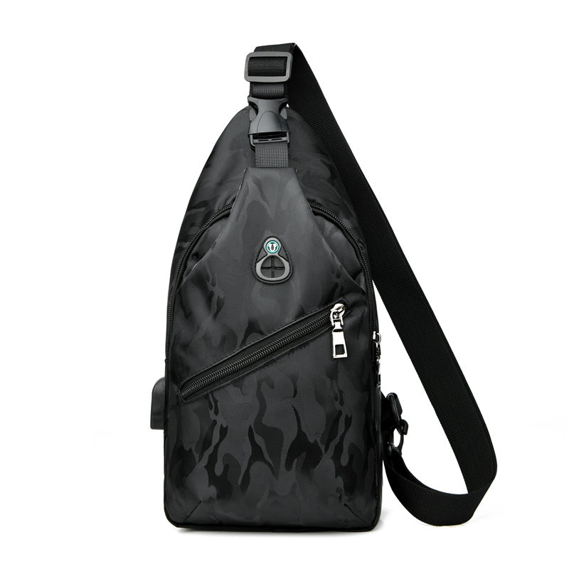 Kompakte taktische Slingtasche Karnz