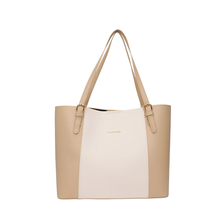 Schlanke minimalistische Leder-Umhängetasche Karnz