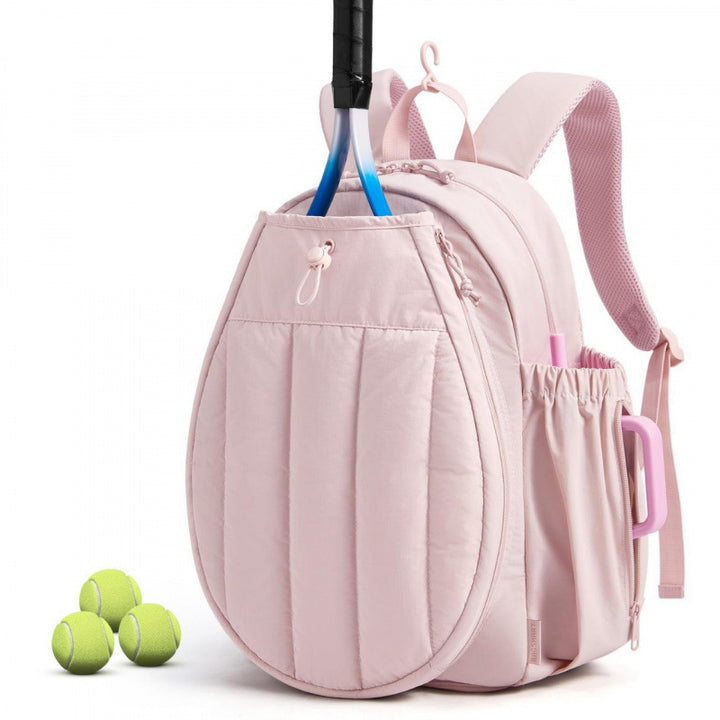 Sportlicher Tennis-Rucksack mit Isoliertem Fächer Karnz