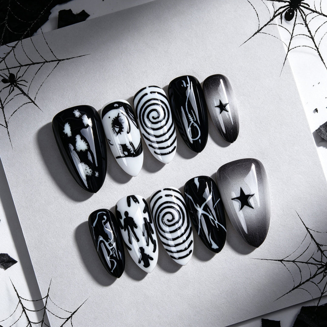 Kreative Nagelkunstsets Karnz
