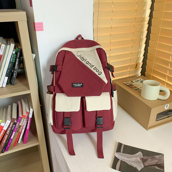 Praktischer Mehrfachfach-Rucksack Karnz