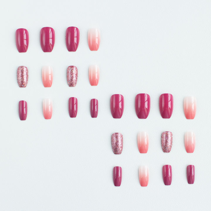 Gel-Nagelkunst-Design