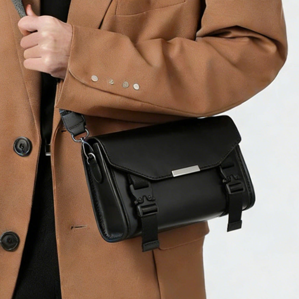 Praktische Umhängetasche Im Minimalistischen Design Karnz