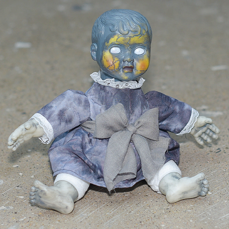 Gothic Horror Sammlerpuppe Karnz