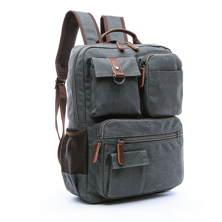 Multifunktionaler Rucksack mit Vielseitigen Staufächern Karnz