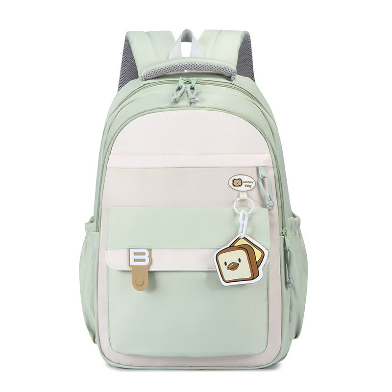 Premium Stilvoller Mehrfach-Taschen Rucksack Karnz