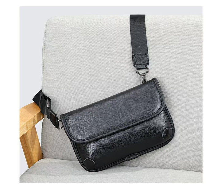 Schlanker Crossbody Organizer Tasche