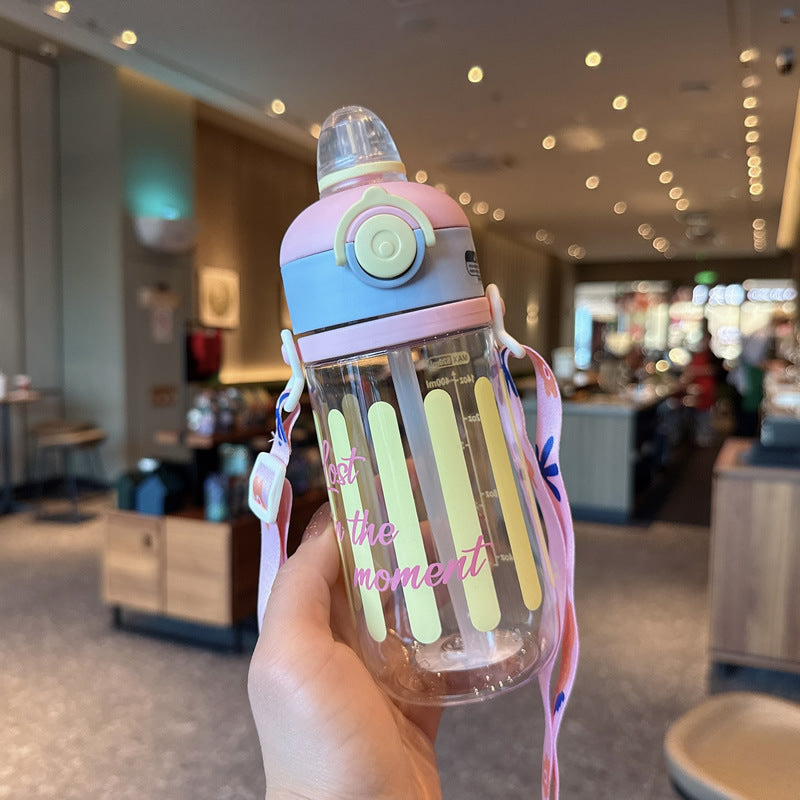 Unisex Tritan Wasserflasche Karnz