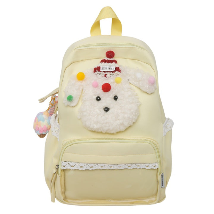 Niedlicher Plüschtierrucksack