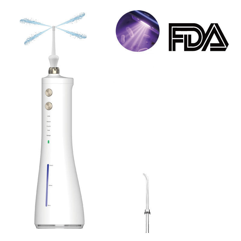 Portabler Dentalwasserzahnseide Karnz