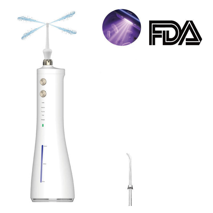 Portabler Dentalwasserzahnseide Karnz