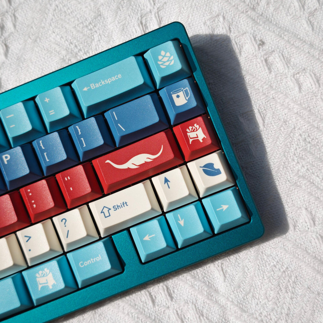 Mechanische Gaming-Tastatur Karnz