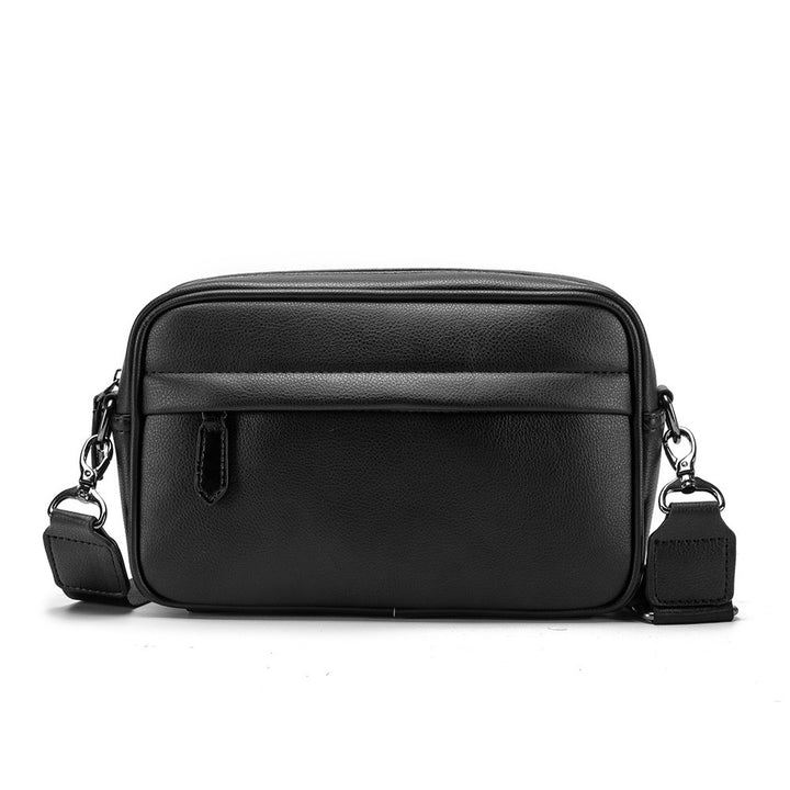 Praktische Messenger-Tasche mit Mehreren Fächern Karnz