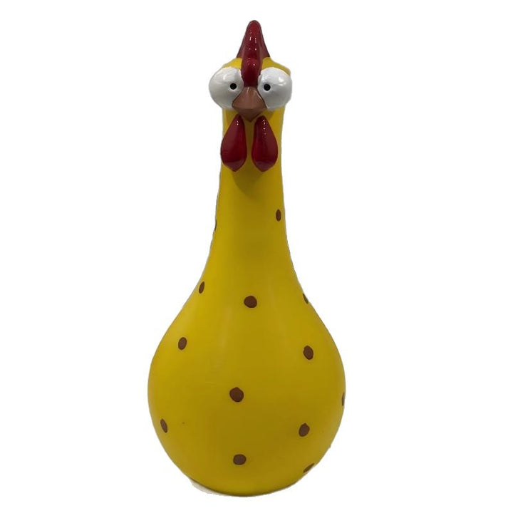 Dekorative Hennenfigur Karnz