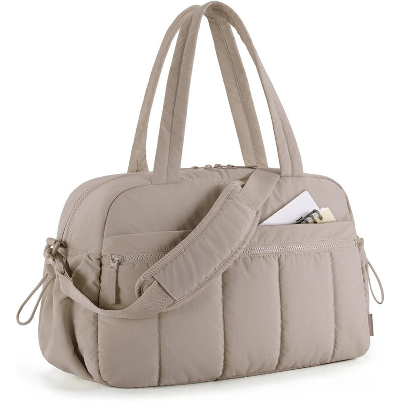 Elegante Tragetasche mit Mehreren Fächern Karnz