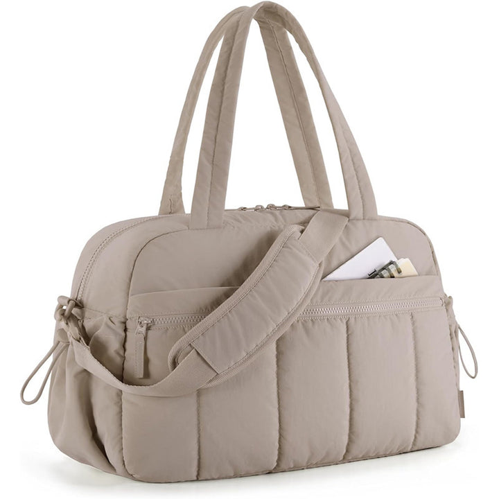 Elegante Tragetasche mit Mehreren Fächern Karnz