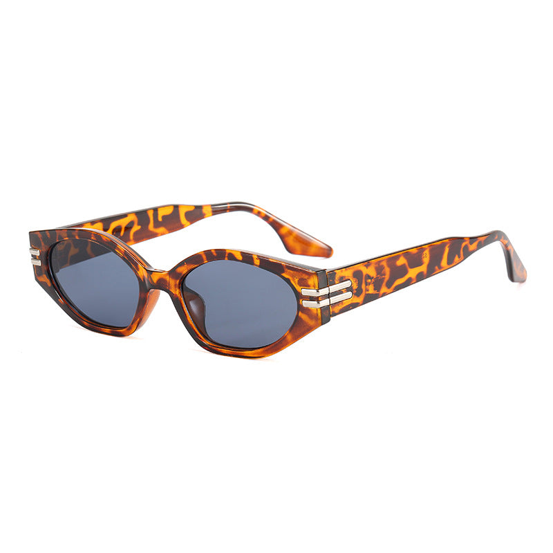 Damen Damen-Sonnenbrille mit zukunftsweisendem Design Karnz