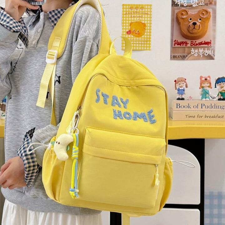 Alltäglicher Freizeit Rucksack