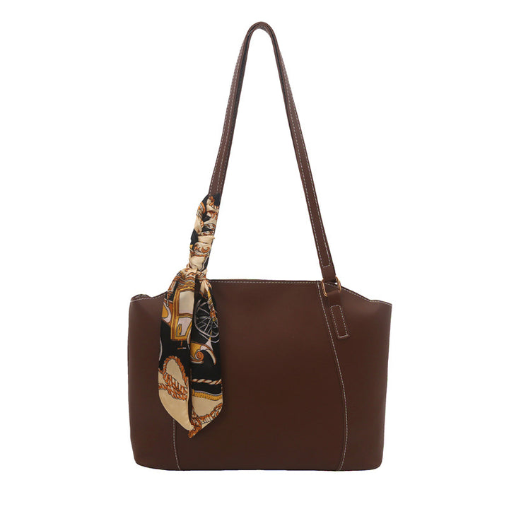 Elegante strukturierte Tote Bag Karnz