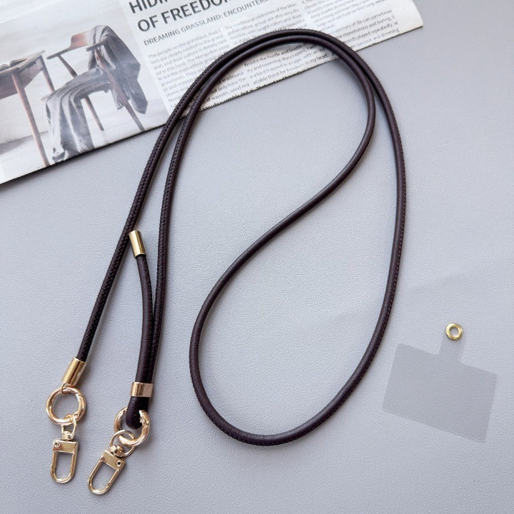 Premium Leder Telefonband Karnz